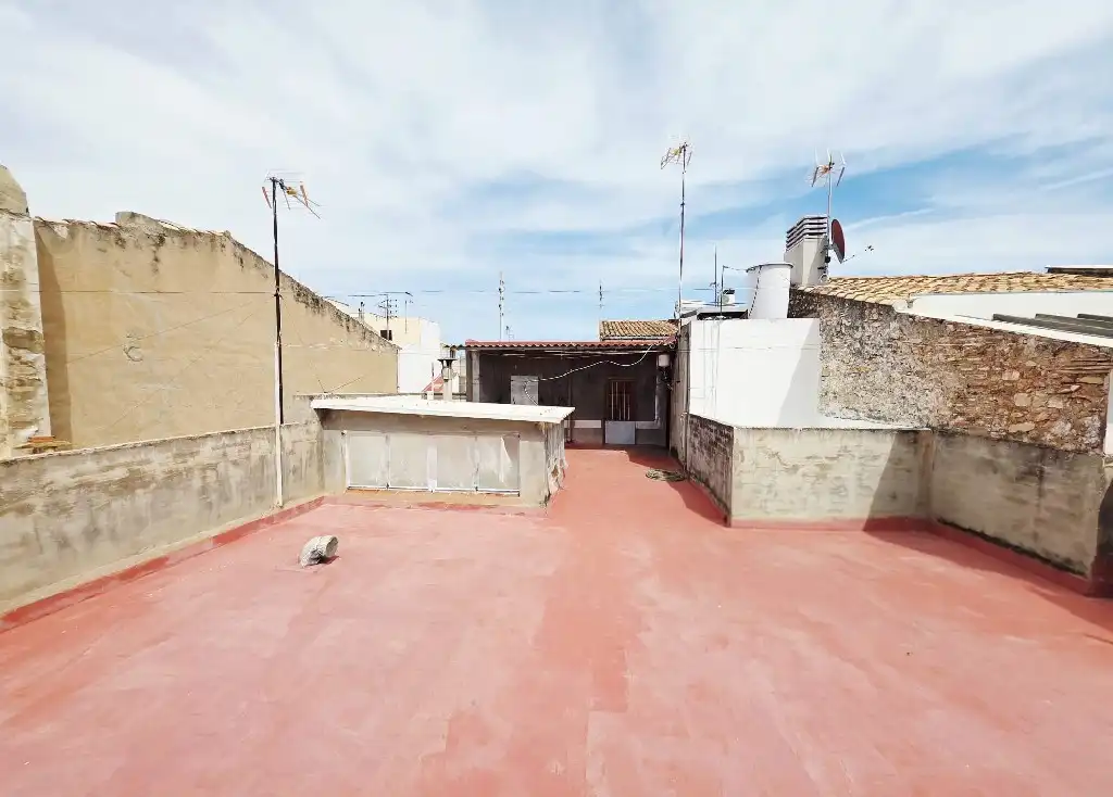 Casa con terraza en venta en Centro, imagen 25