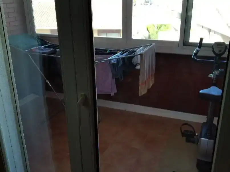 Terrassa de Pis en venda en Marcilla amb Aire condicionat, Parquet i Traster