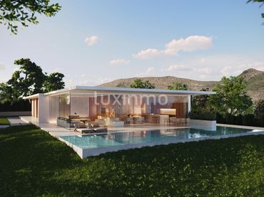 Villa mit Balkon zum Verkauf in Golf Bahía