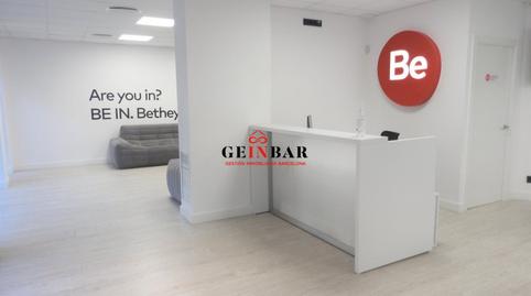 Foto 3 de Oficina de lloguer a Calle Angli, Les Tres Torres,  Barcelona Capital