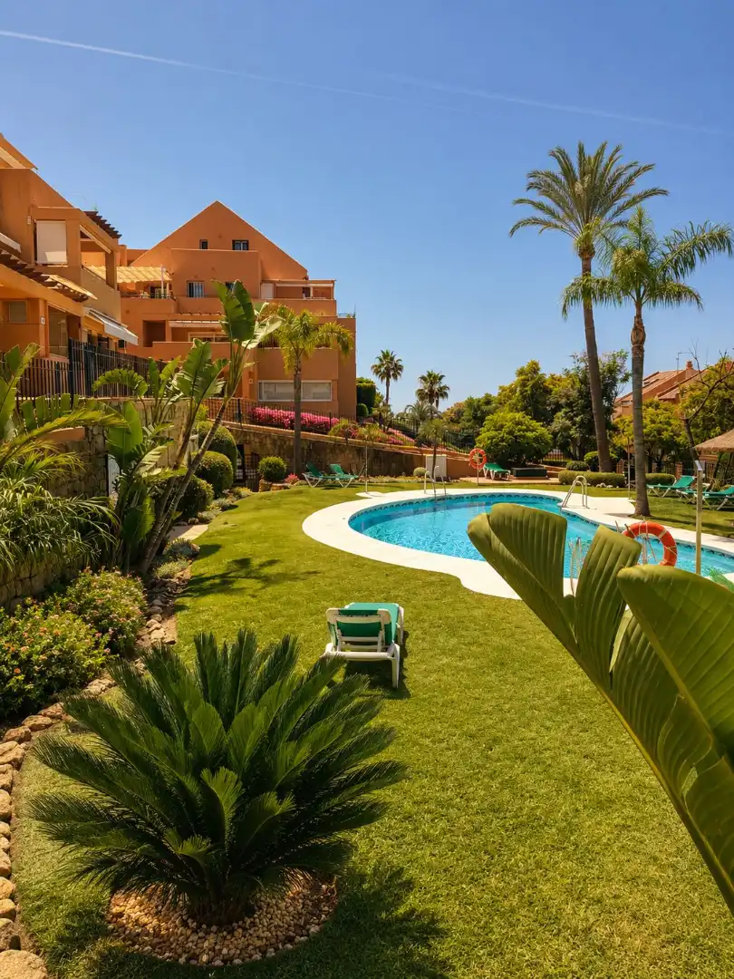 Apartament amb piscina en venda a Calle Lila, imagen 17