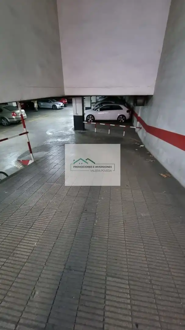 Parking de Garaje en venta en Albacete