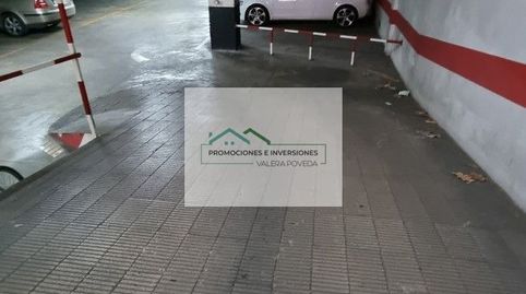 Foto 3 de Garaje en venta en Calle Arquitecto Fernández, 20, Industria, Albacete Capital