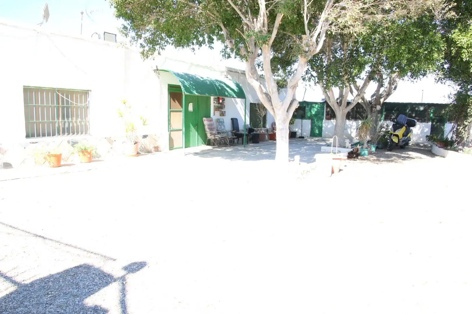 Exterior view of Residential for sale in Pechina