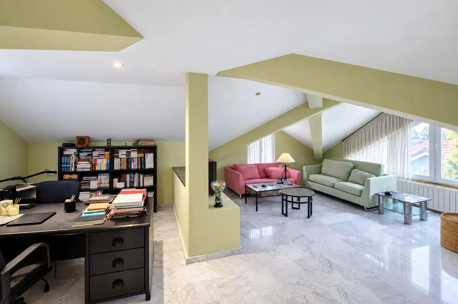 Chalet con jardín en venta en Chamartín, imagen 15