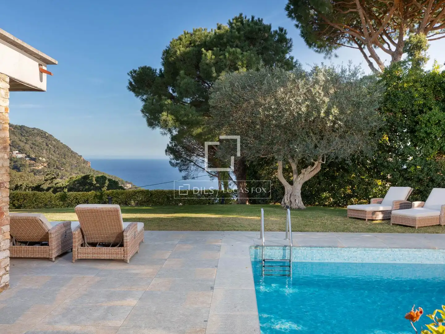 Villa con piscina in vendita a Fornells - Aiguablava, imagen 30