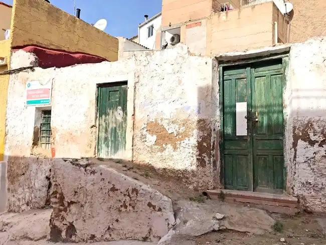 Xalet en venda a Alba