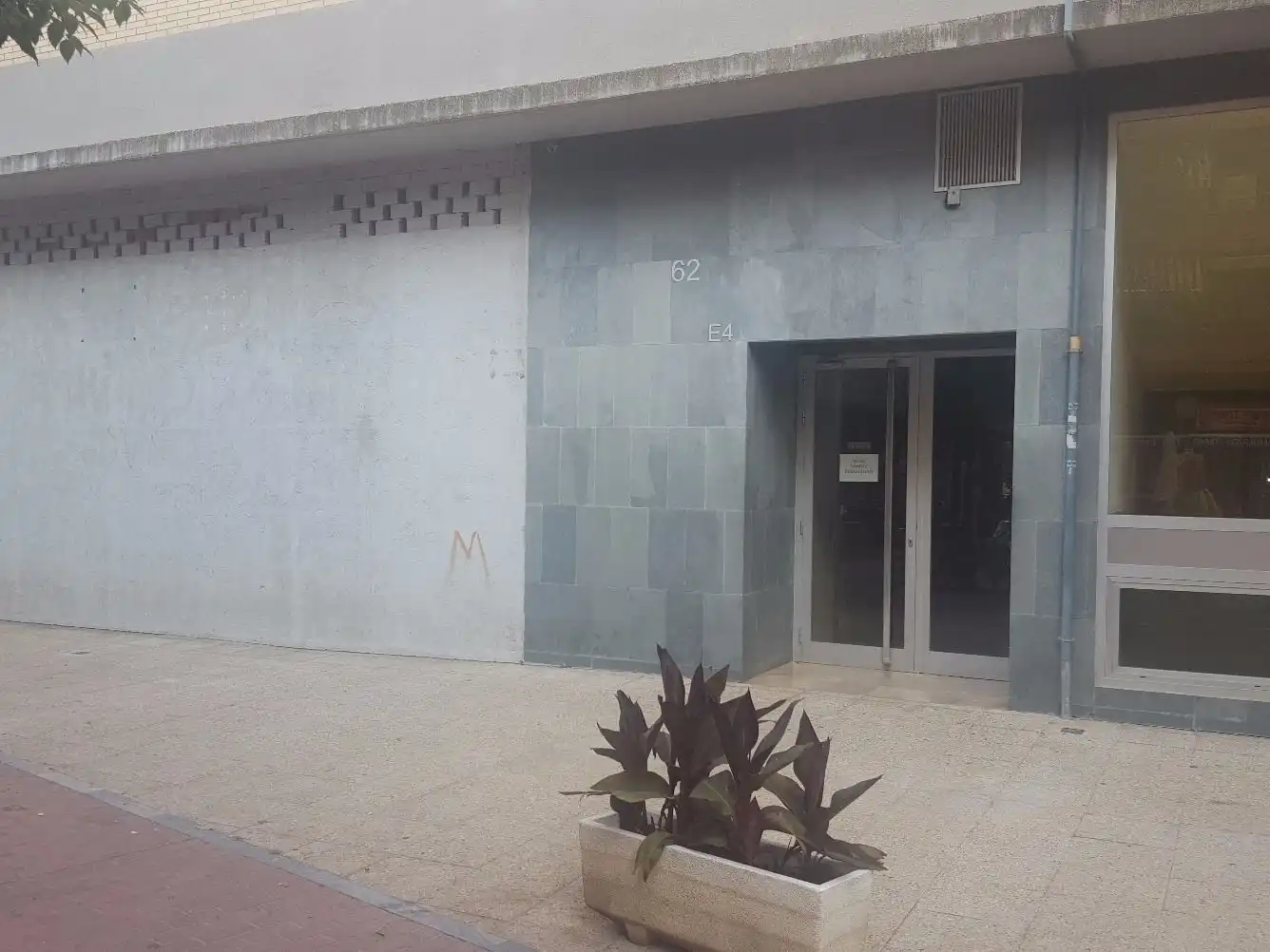 Außenansicht von Geschaftsraum zur Miete in Gandia