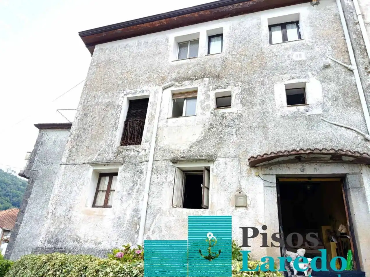 Exterior view of Detached homes for sale in Arredondo  with Private garden and Terrace