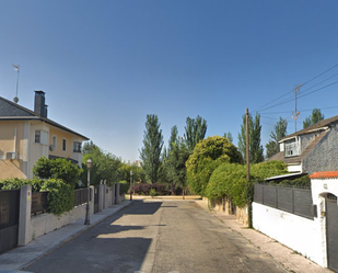 Vista exterior de Casa o xalet en venda en Torrejón de la Calzada
