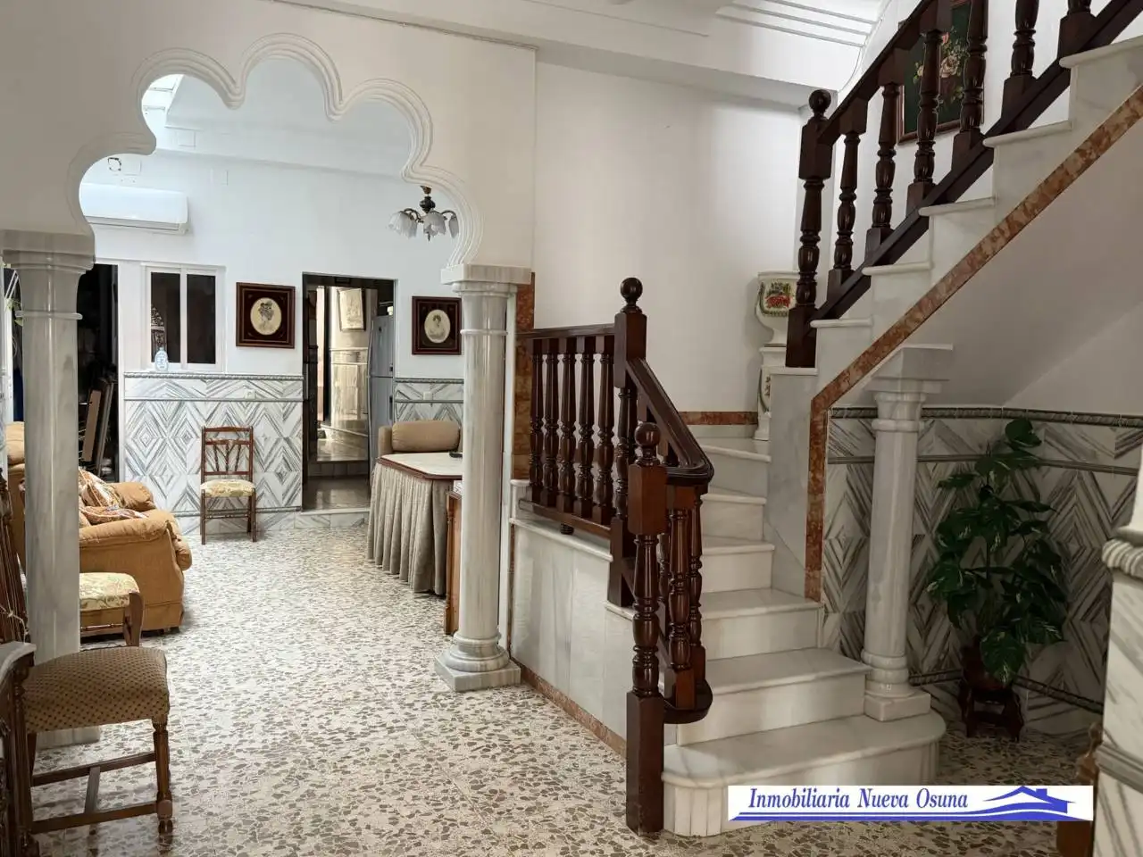 Casa o xalet en venda en Osuna amb Terrassa