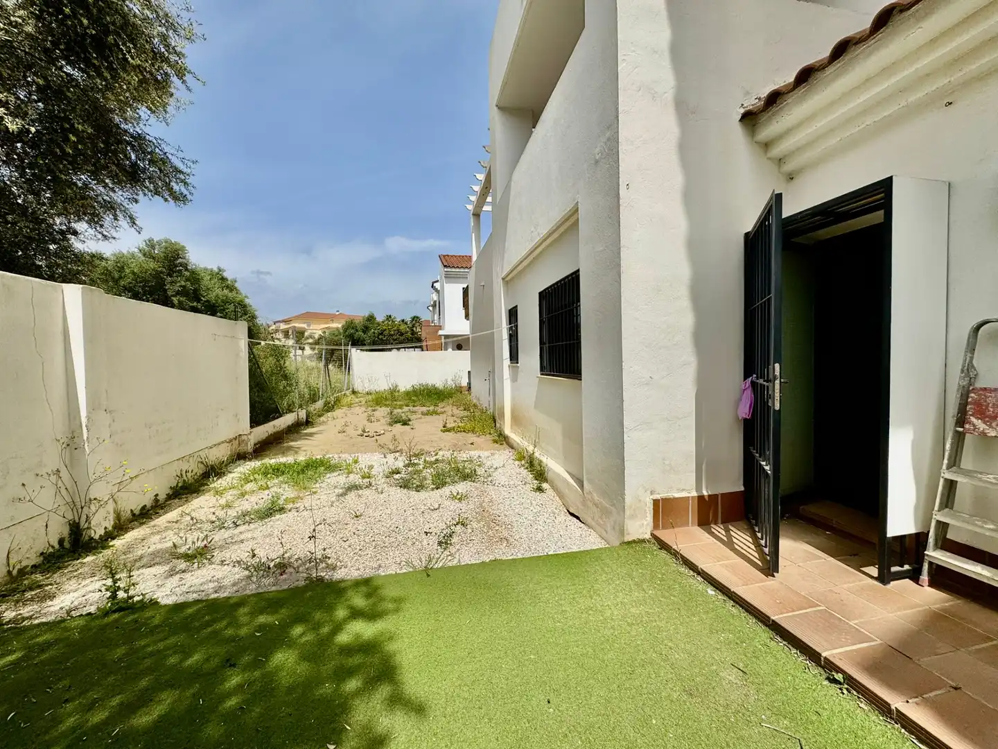 Vista exterior de Apartament en venda en Mijas amb Aire condicionat, Traster i Forn