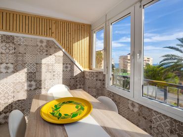 Apartament amb balcó en venda a BRISA DE LA