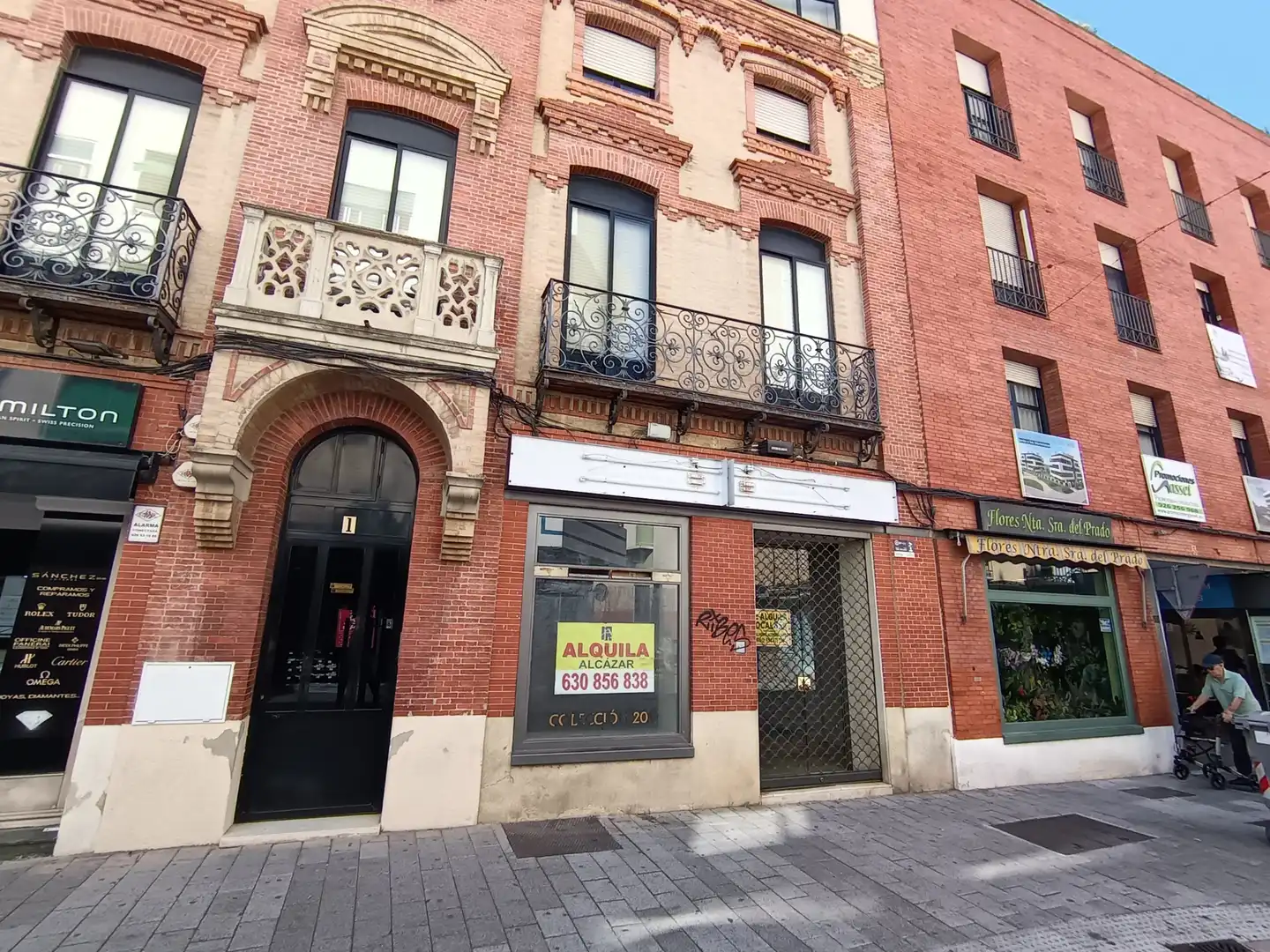 Local comercial en venta en Calle Feria, imagen 6