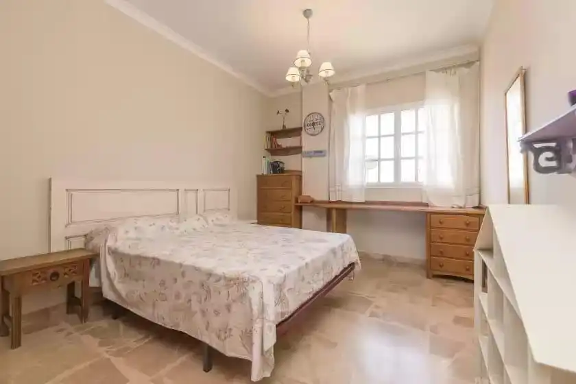 Bedroom of Houses for sale in Chiclana de la Frontera