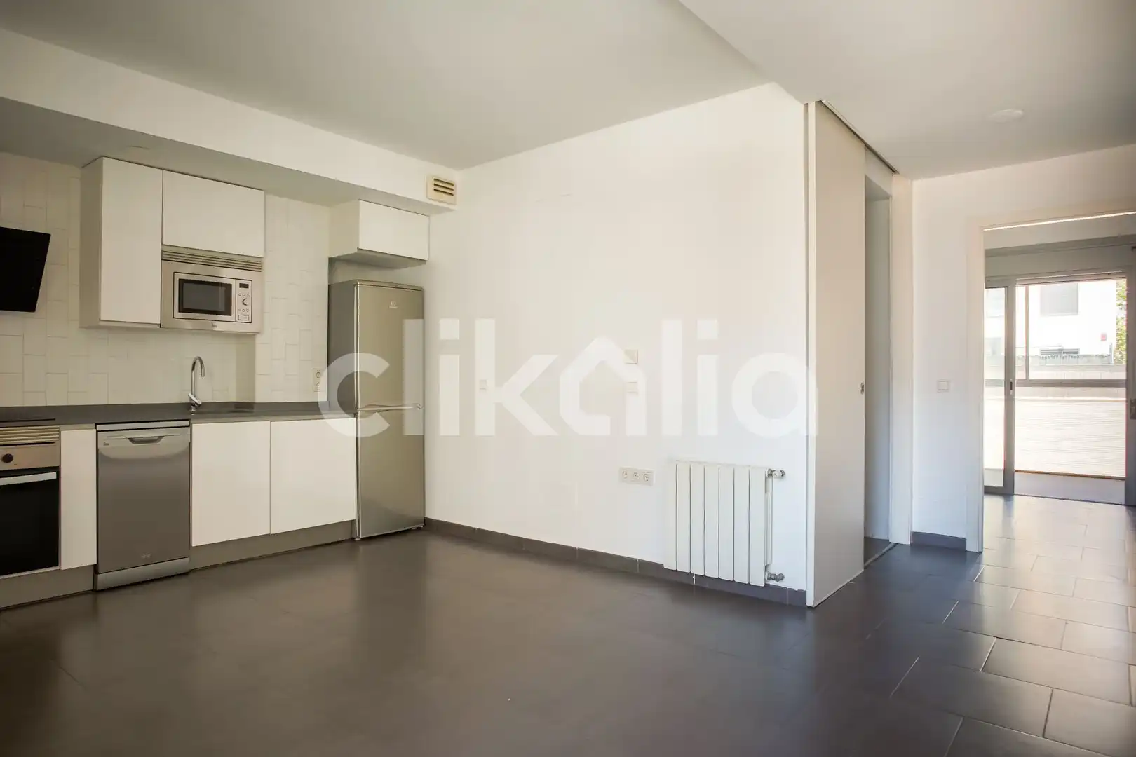 Piso de alquiler en PAU de Carabanchel