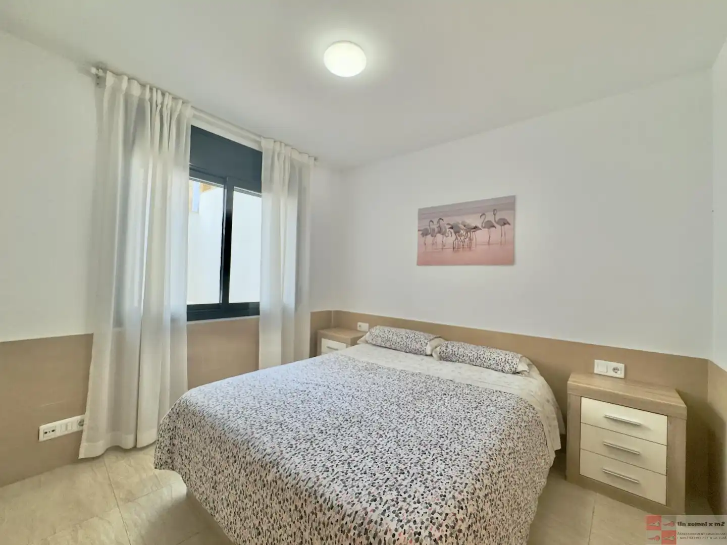 Habitación de Apartamento en venta en La Ràpita con Aire acondicionado, Calefacción y Terraza