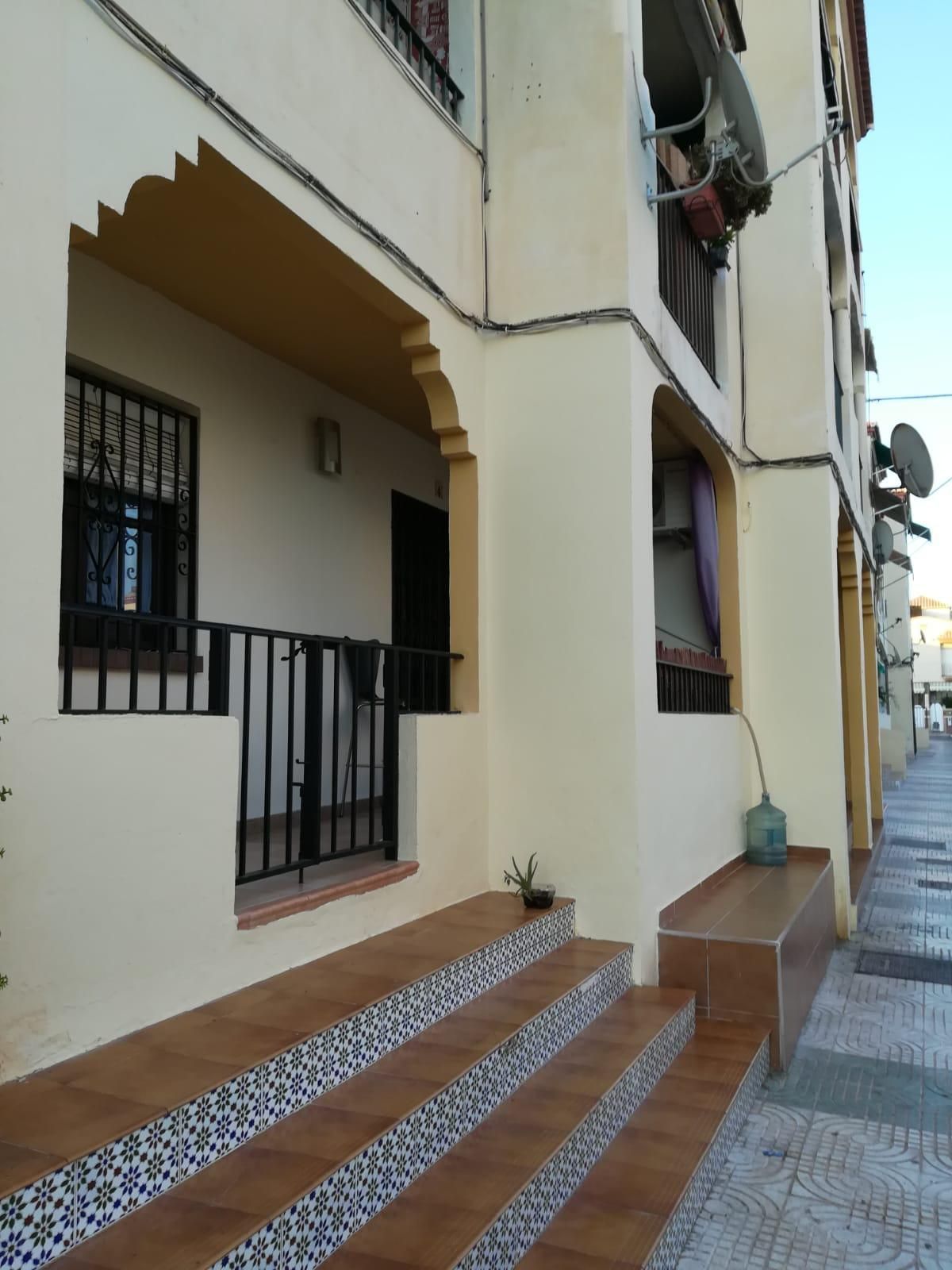 Terrassa de Pis en venda en Roquetas de Mar amb Aire condicionat i Terrassa