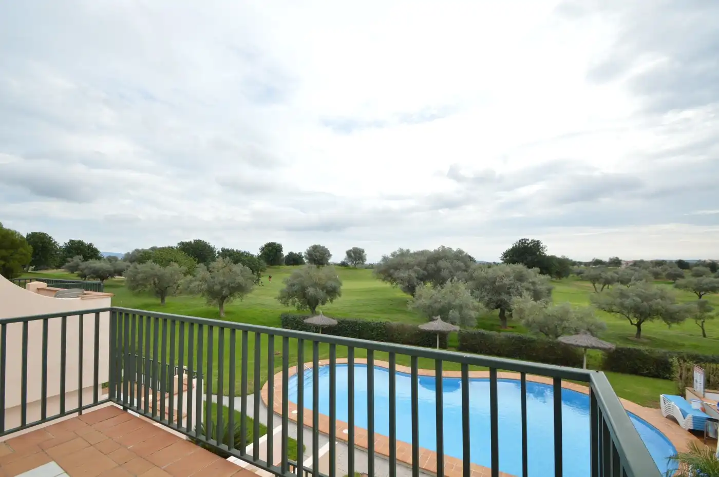 Garden of Apartments for sale in San Jorge / Sant Jordi  with Air Conditioner, Heating and Terrace