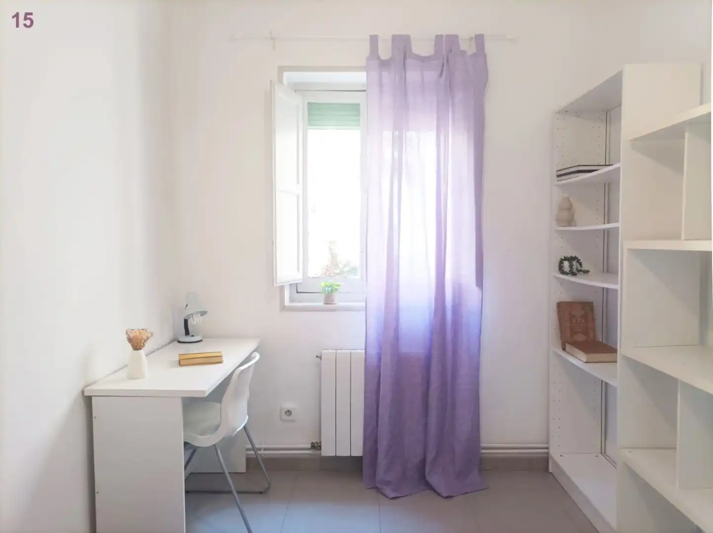 Habitación de Piso en venta en Toledo con Aire acondicionado, Calefacción y Amueblado