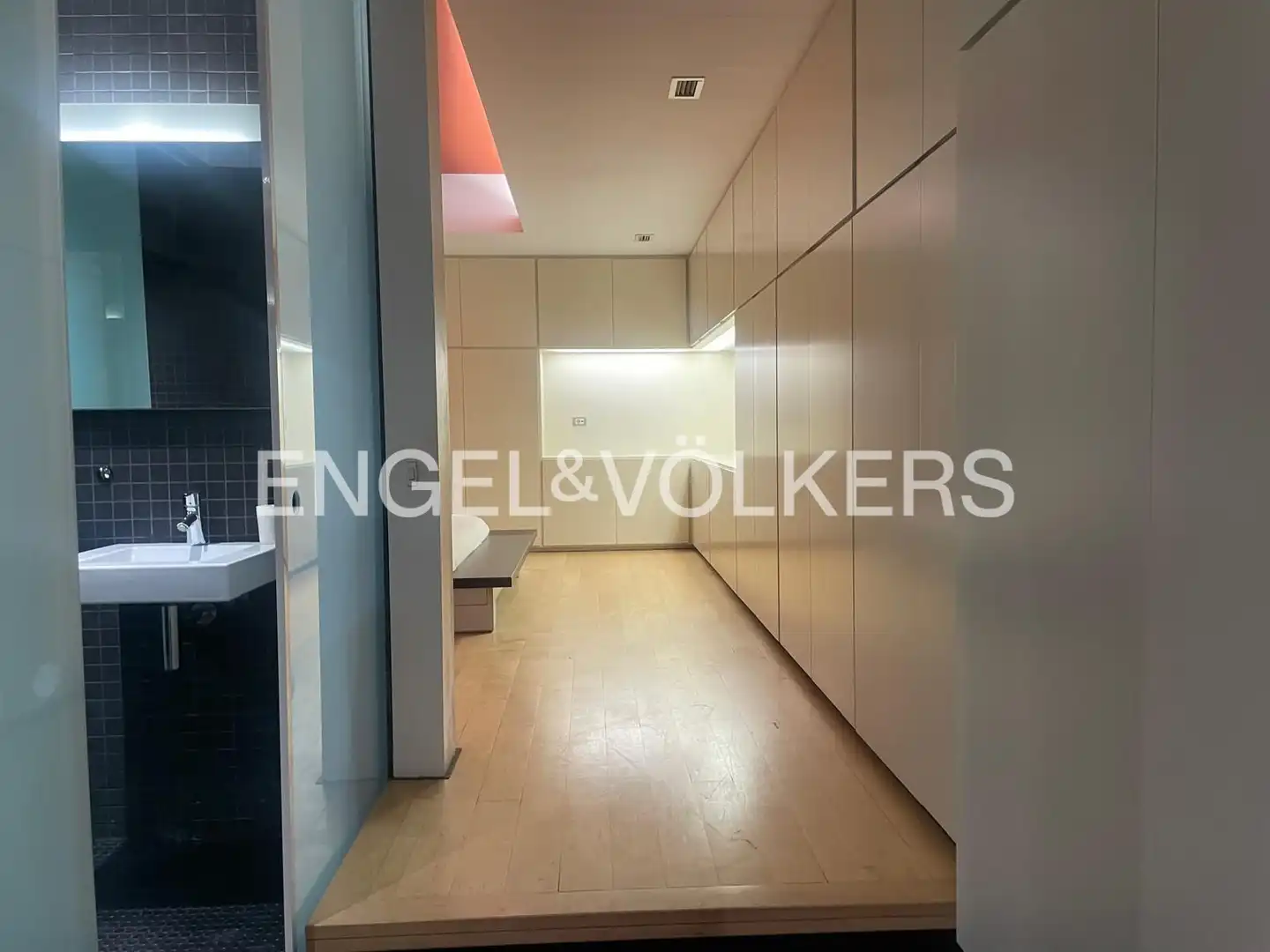 Planta baixa de lloguer en Barcelona amb Aire condicionat, Calefacció i Parquet