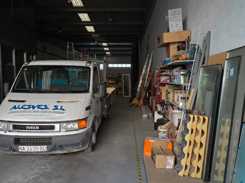 Oficina en venda en Villafranca amb Calefacció, Moblat i Internet
