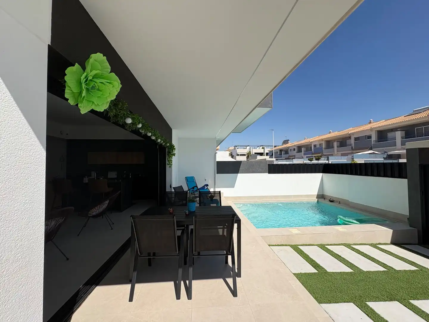 Bungalow with pool to rent in de Los Infantes, imagen 31