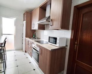 Kitchen of Flat for sale in  Córdoba Capital  with Heating, Terrace and Balcony