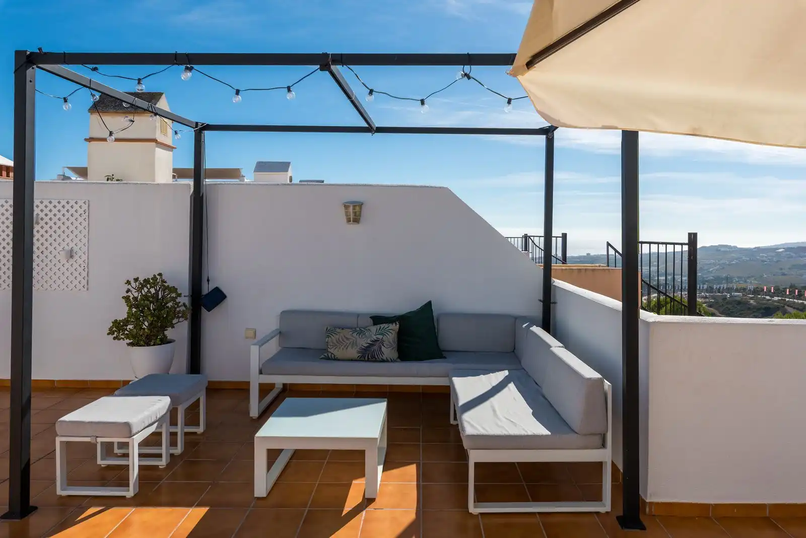 Penthouse with pool for sale in Casares pueblo, imagen 24