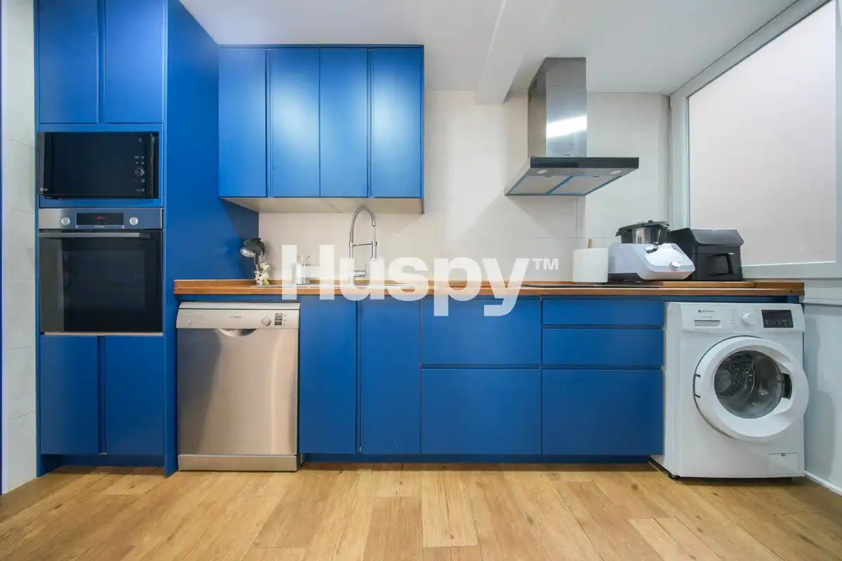 Küche von Wohnung zum Verkauf in Norte - Universidad