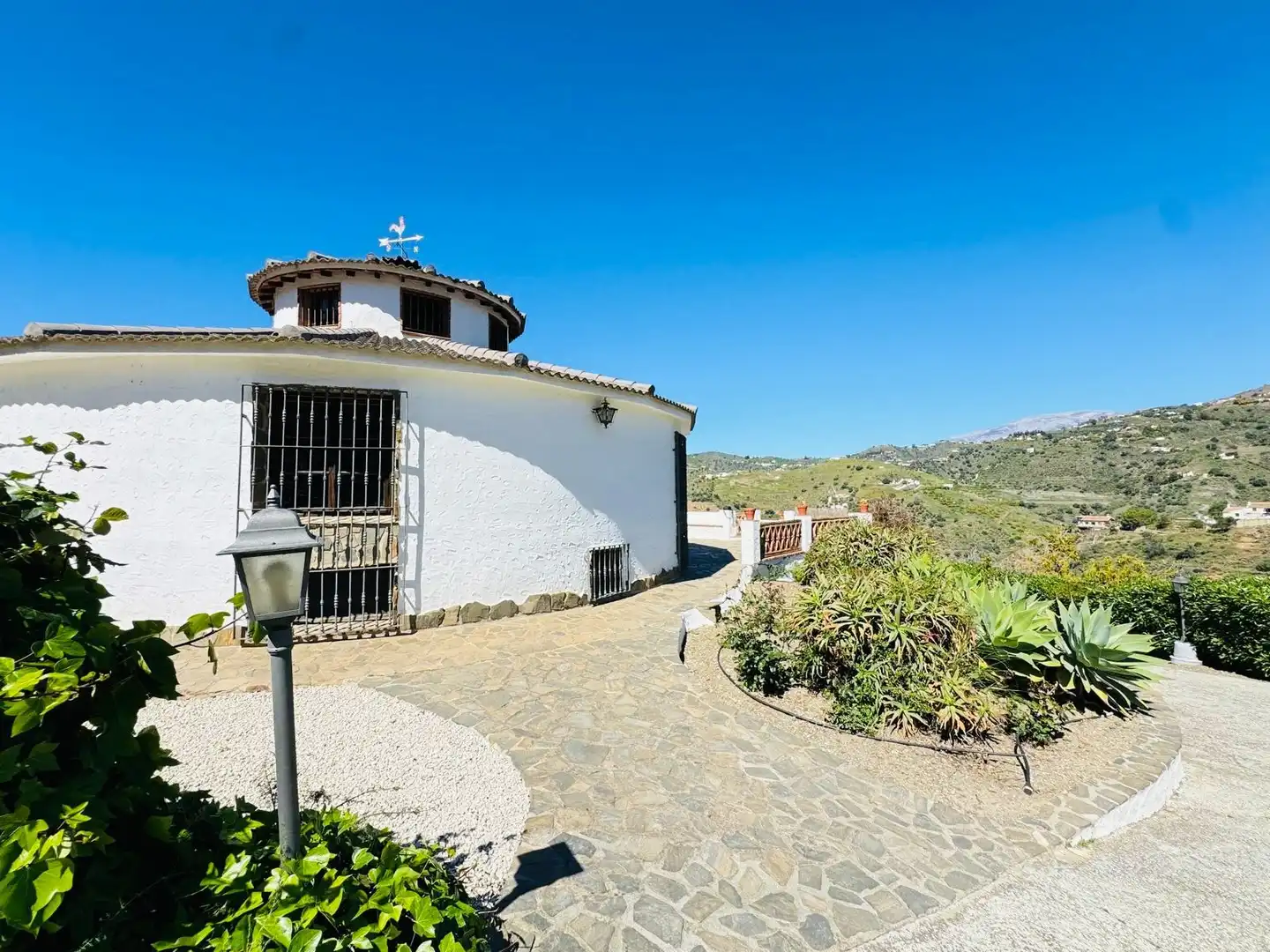 Casa con piscina in vendita a Torrox Pueblo, imagen 12