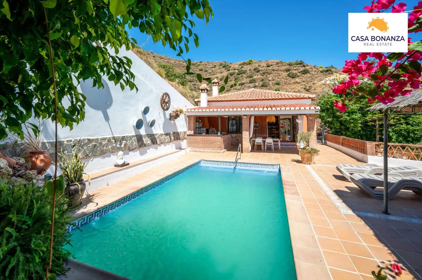 House with pool for sale in Loma del Gato, imagen 3