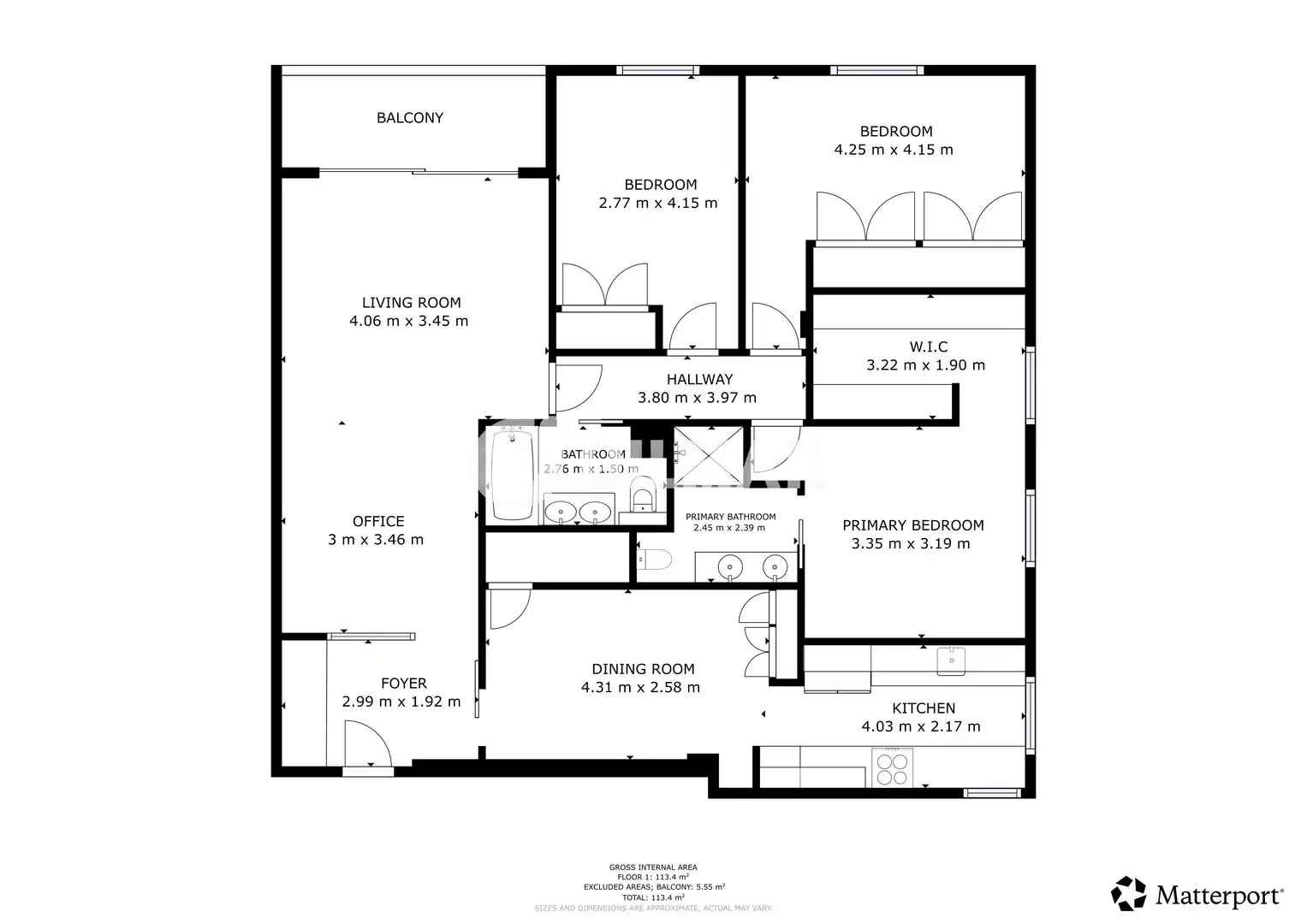 Appartement avec terrasse à vendre à Moratalaz, imagen 32