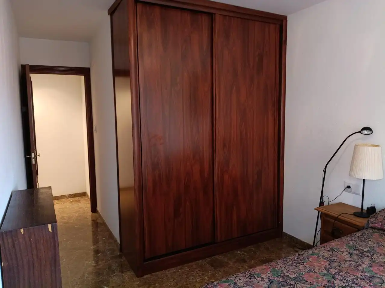Flat for rent in Calle de Pedro Monton Puerto, Plaza de Toros - Barón de Warsage