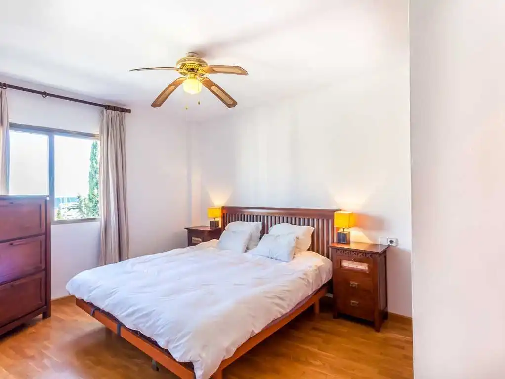 Habitación de Piso en venta en  Palma de Mallorca con Aire acondicionado, Terraza y Piscina