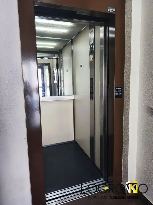 Pis en venda en  Logroño amb Calefacció i Traster