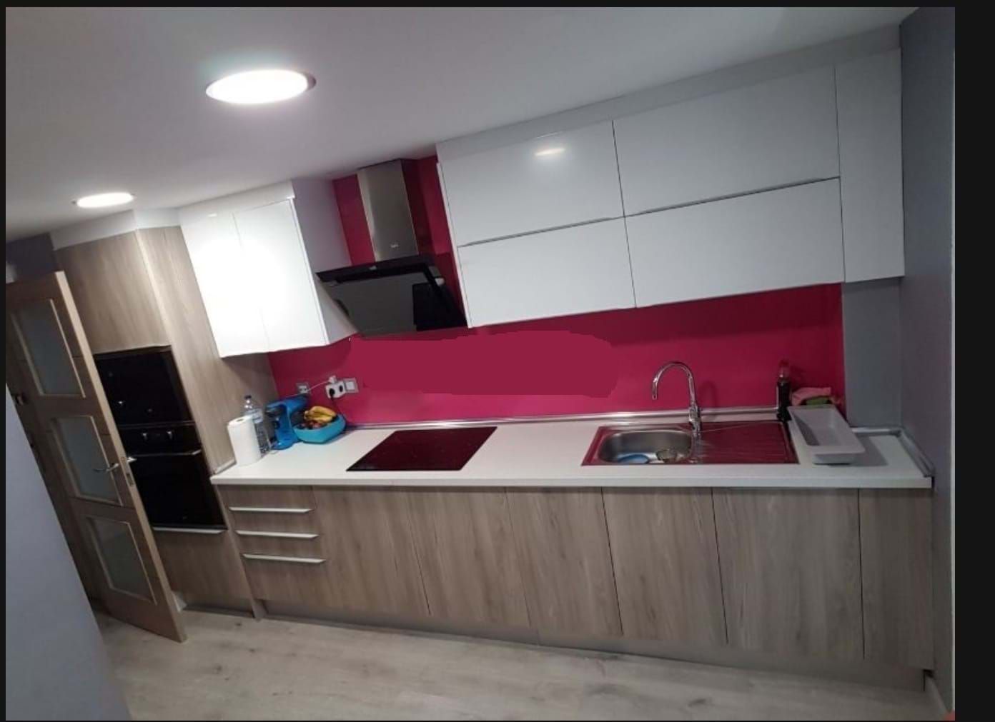Cuina de Pis en venda en Alicante / Alacant amb Aire condicionat, Calefacció i Terrassa