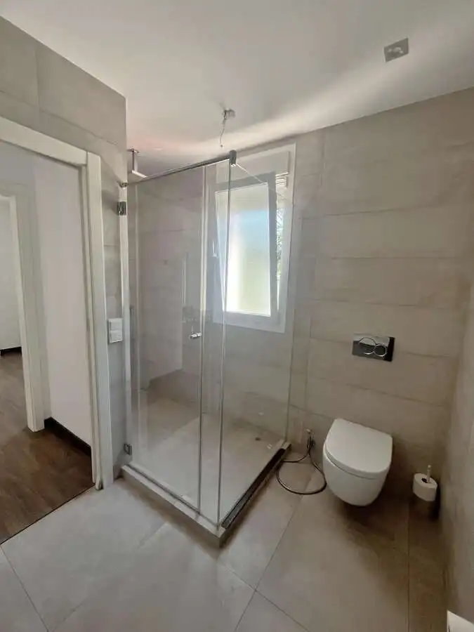 Bany de Apartament en venda en Moraira amb Terrassa