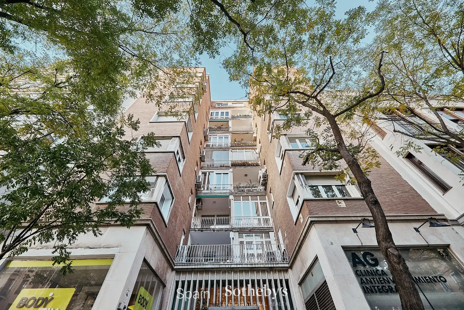 Mini appartamento con ascensore in vendita a Calle de José Ortega y Gasset, imagen 33