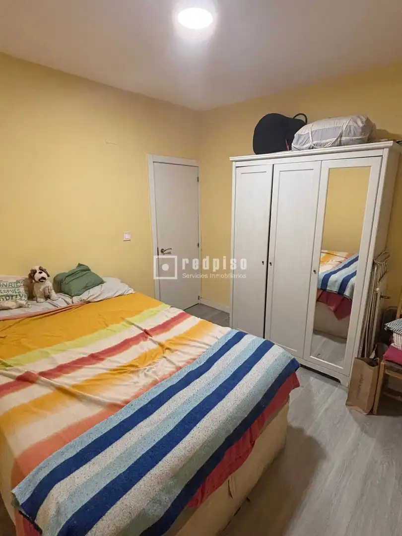 Dormitori de Pis en venda en Madrid amb Calefacció