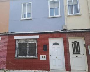 Exterior view of Single-family semi-detached for sale in Burgos Capital  with Heating and Parquet flooring