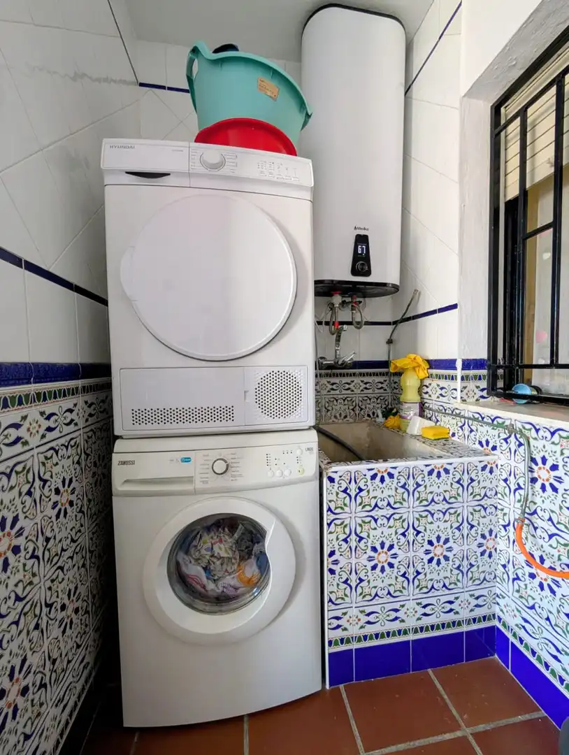 Casa amb terrassa en venda a Loja, imagen 31