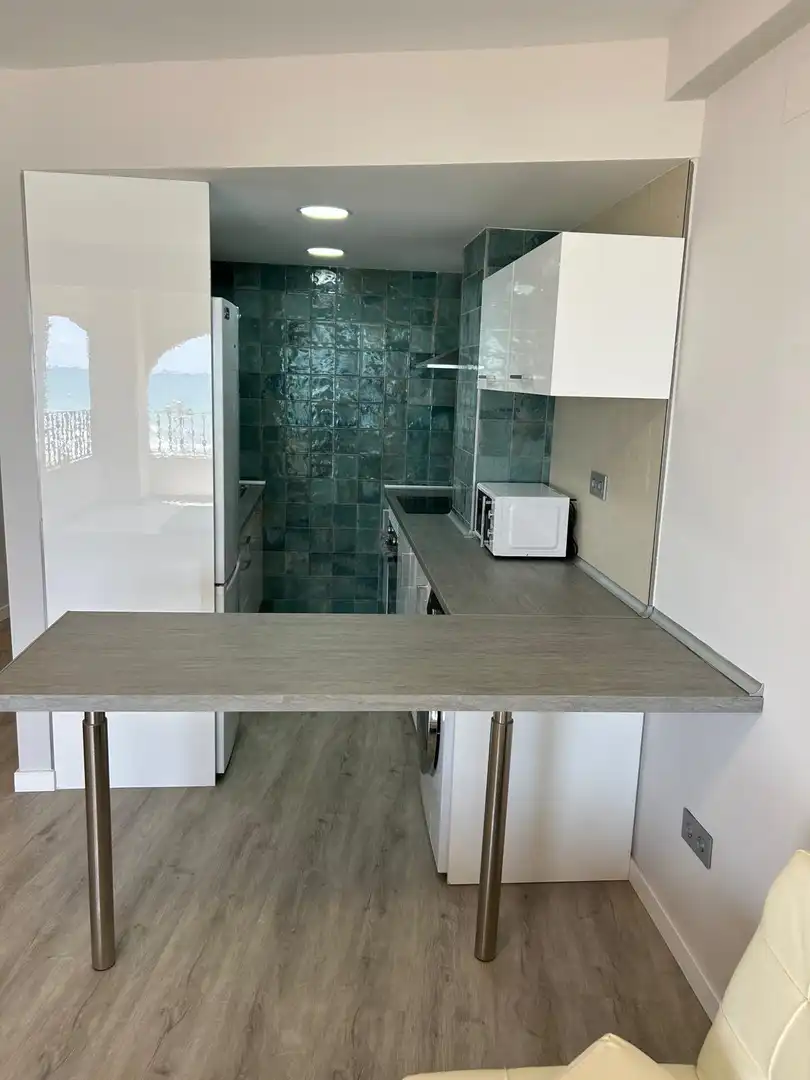 Apartamento de alquiler en Balneario
