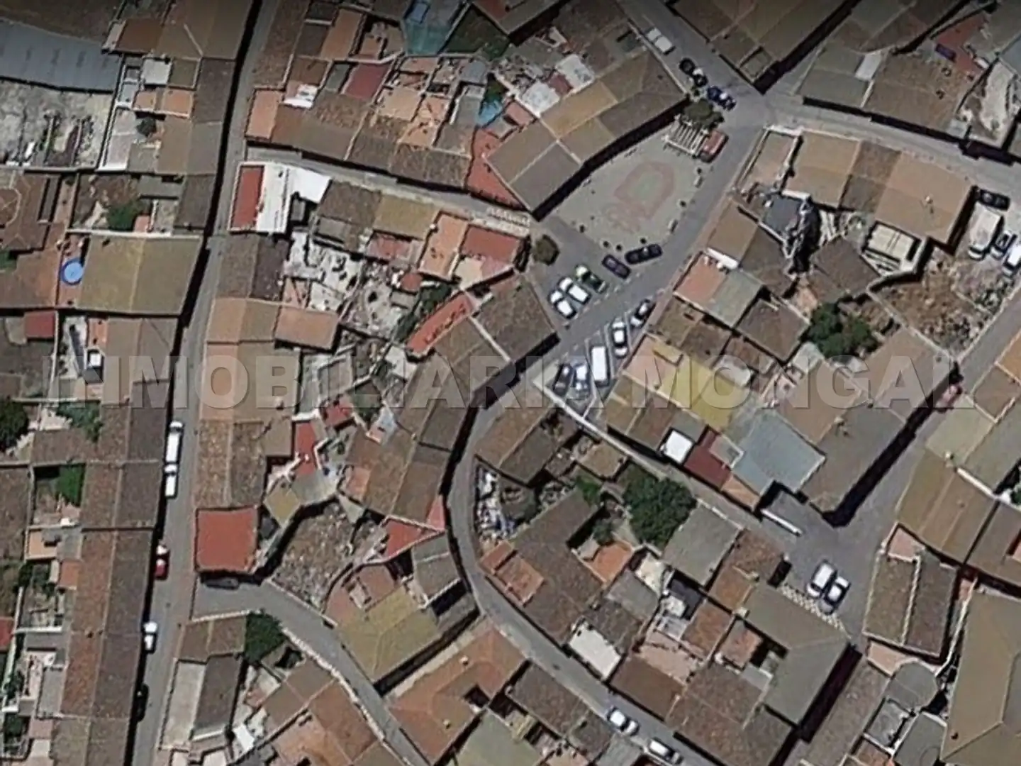 Casa adosada en venda a Plaza España, Zafarraya