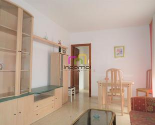 Living room of Apartment for sale in Badajoz Capital  with Air Conditioner and Balcony