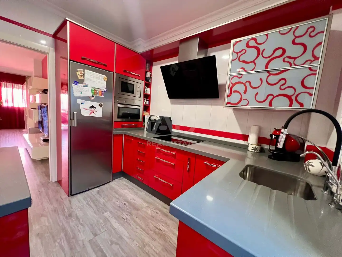 Kitchen of Attic for sale in Lepe  with Air Conditioner and Terrace