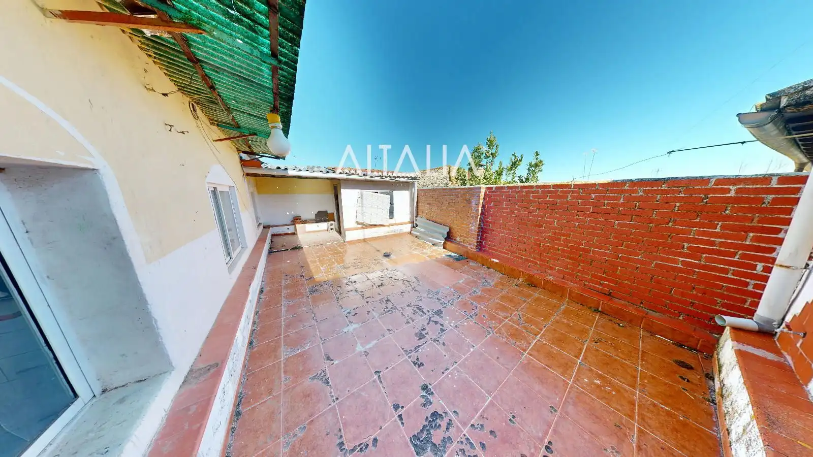 Terraza de Casa adosada en venta en Campos del Paraíso con Terraza y Trastero