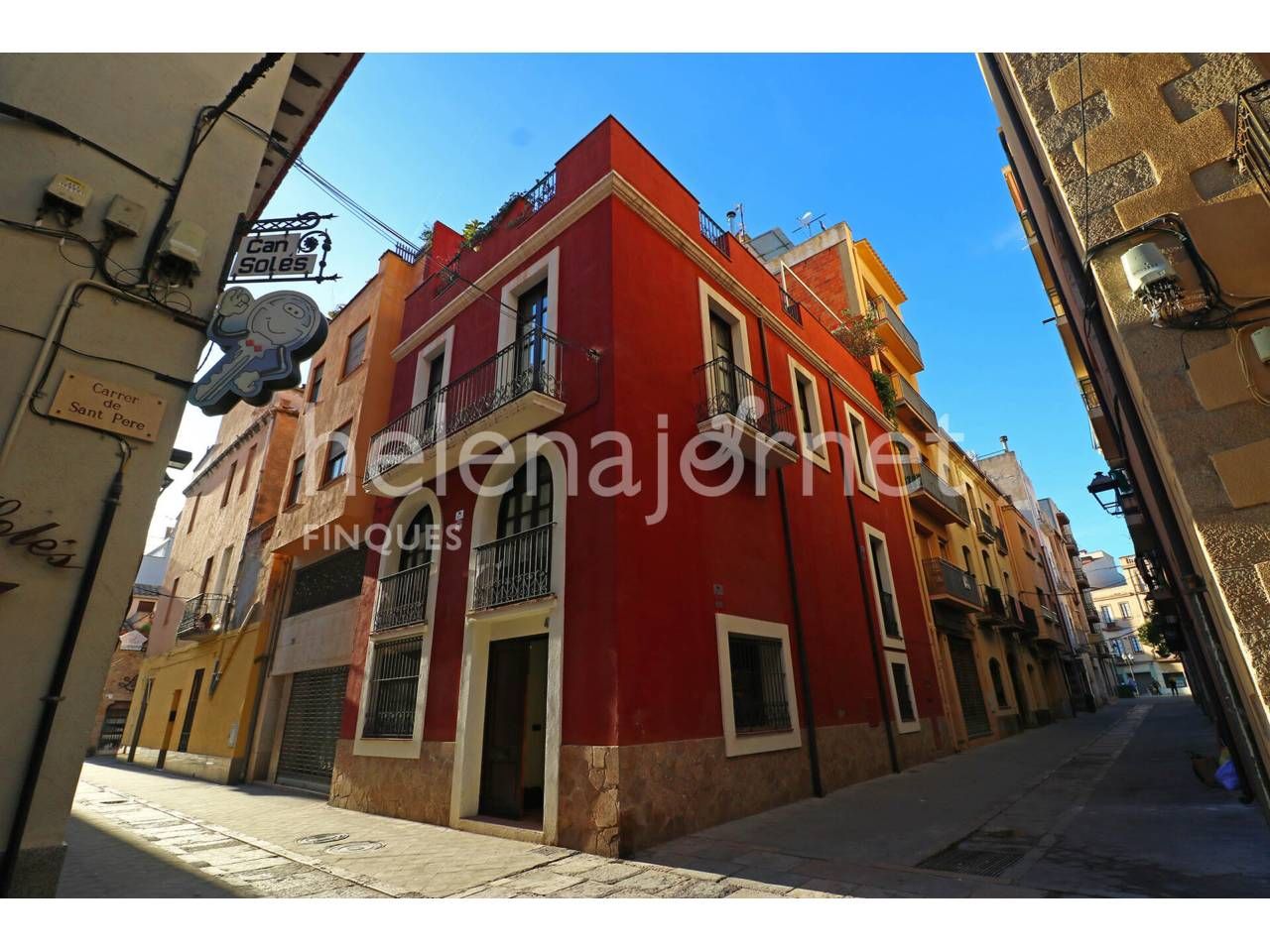 Vista exterior de Casa o xalet en venda en Sant Feliu de Guíxols amb Calefacció, Terrassa i Alarma