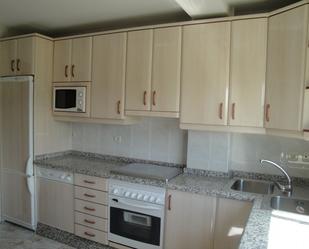 Kitchen of Flat for sale in San Justo de la Vega  with Terrace