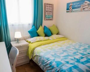 Bedroom of Flat to share in  Madrid Capital